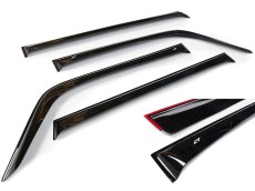 Lada 2102 2104 Window Wind Deflector Kit Cobra Tuning