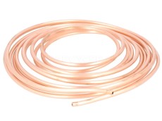 Lada Copper Brake Line Pipe 4.75mm (3/16") 5000mm Long