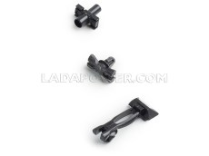 Lada 2106 Set Of Trim Molding Clip For The Chrome Molding