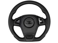 Lada Niva / 2101-2107 Anatomic Steering Wheel Eco-Leather NAPPA