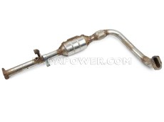 Lada Niva 21214 Euro V Exhaust Downpipe Original With a Catalyst