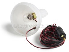 Lada Niva / 2101-2107 Under Bonnet Hood Lamp Without Cap