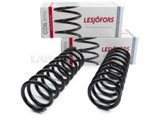 Lada 2101-2107 Front Coil Spring Kit Lesjofors 