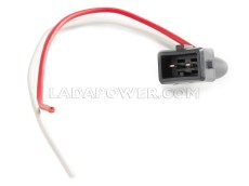 Lada Fuel Injection Socket Connection 2 Contacts