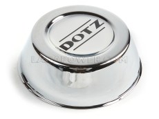 Lada Niva Chrome Hub Cap for 15" inch Rim Wheel Dotz