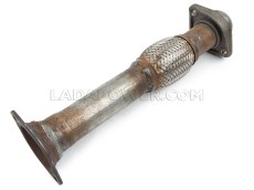 Lada Niva  / 21073 / 2110 Euro 2 Catalytic Converter Replace Pipe