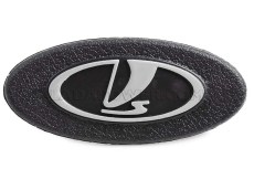 Lada Niva Steering Wheel Logo Badge Cover