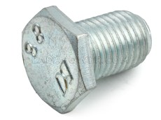 Lada 2101-2107 Seatbelt Bolt Short M7/16*16