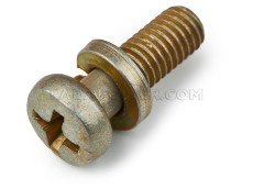 Lada Screw M5*15