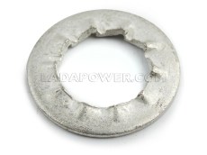 Lada Internal Tooth Lock Washer M8*16 Tin - Bismuth