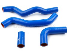 Lada Samara With Injector Radiator Silicone Hoses Kit