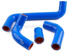 Lada 2101-2107 Copper Radiator Silicone Hose Kit Tempest