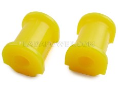 Lada Samara 2108-099 Sway Bar Anti Roll Stabilizer Bushing Set Polyurethane