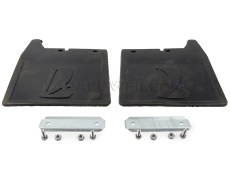 Lada 2101-2107 Rear Mudflap Mud Flap Splash Guard Set