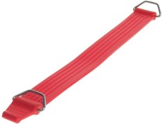 Lada Niva / 2101-2107 Expansion Tank Strap 28cm Silicone Red