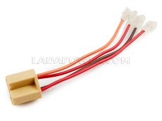 Lada 4 Pin Relay Socket