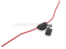 Lada Standard 19mm Fuse Socket With a Wire