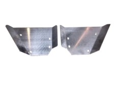 Lada Niva Front Lower Arm Guard Kit Aluminum ZST