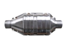 Lada Universal Catalyst Euro 3 45*310 mm. With Ceramic Insert