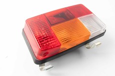 Lada Riva Laika SW 2104 Taillight Left OEM Scratched, See All Photos, Sale!!!!