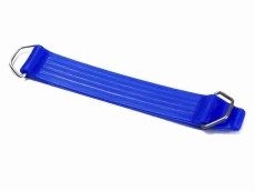 Lada Niva Spare Wheel + Tool Kit Strap Right 44cm Silicone Blue