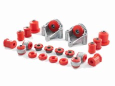 Lada Samara 2108-099 Front Suspension Bushing Set Polyurethane