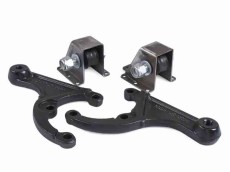 Lada 2101-2107 Rear Shock Absorber Bracket Holder Kit