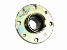 Lada 2101-2107 Wheel Hub For Knuckle Stub Axles With Reinforced Double Bearing