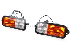 Lada Niva Front Turn Signal Assembly Set