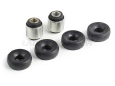 Lada Niva 1976-2009 / 2101-2107 Front Shock Absorber Lower Mounting Rubber Bushing Silent Block Set