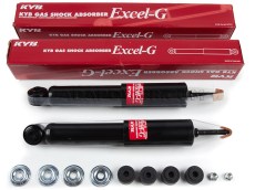 Lada Niva 1976-2009 / 2101-2107 Front Gas Shock Absorber Set Kayaba Excel-G