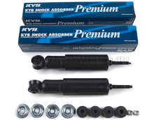 Lada Niva 1976-2009 / 2101-2107 Front Oil-Filled Shock Absorber Set Kayaba