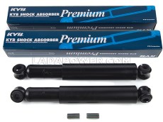 Lada Niva 1976-2009 / 2101-2107 Rear Oil-Filled Shock Absorber Set Kayaba