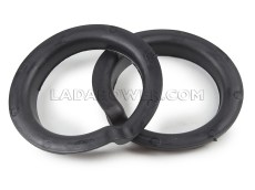 Lada Niva / 2101-2107 Rear Lower Coil Spring Plastic Seat Gasket Set