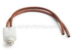 Lada Niva Brake Fluid Reservoir With Lid Sensor And Two 670mm Hoses