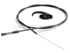 Lada Niva 3 Doors Tailgate Lock Cable With Handle