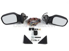 Lada Niva 2009-On Side Mirror Kit With Heating And Electro Adjustment