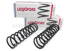 Lada Riva Laika SW Wagon 2102 2104 Rear Coil Springs Kit Lesjofors