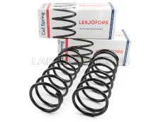 Lada Samara Front Coil Spring Set Lesjofors